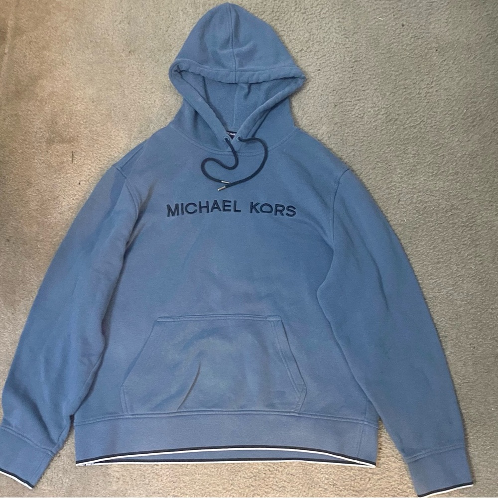 MICHEAL KORS MENS HOODIE